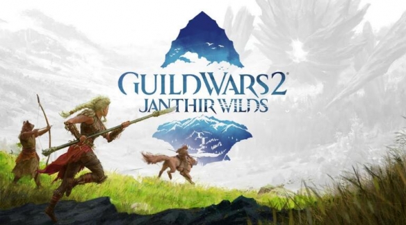 《激战2》8月20日推出第五部扩展包“Janthir Wilds”