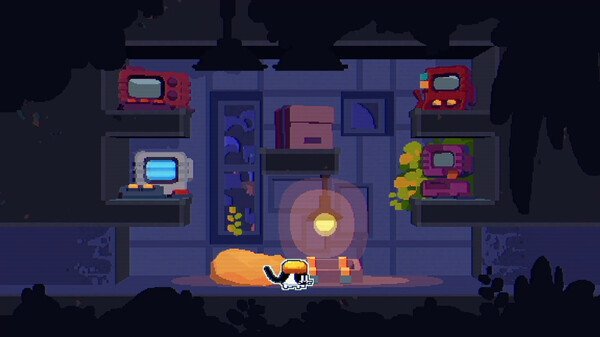 解谜游戏《CATO 黄油猫》将参与Steam六月新品节