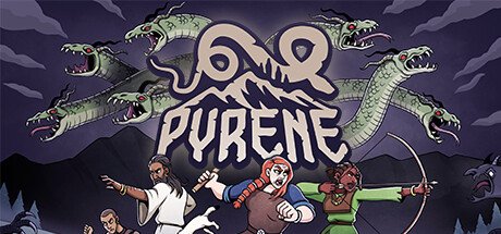 回合制爬塔卡牌游戏《Pyrene》Steam推出试玩Demo