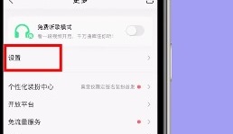 qq音乐夜间模式打开教程在哪