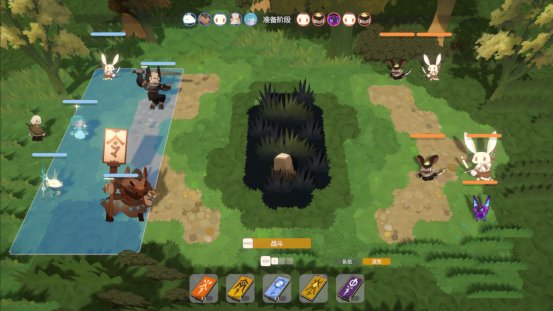 生物收集冒险RPG《妖之乡》Steam新品节推出试玩Demo