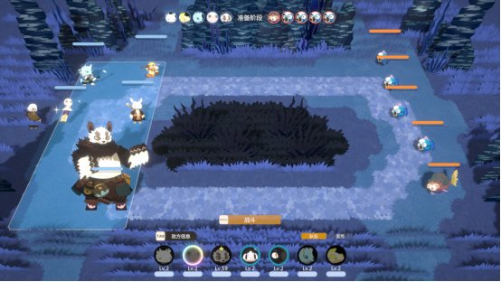 生物收集冒险RPG《妖之乡》Steam新品节推出试玩Demo