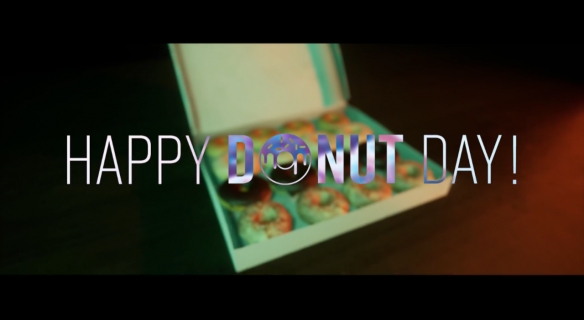 《收获日3》前瞻预告片“HappyDonutDay”公布