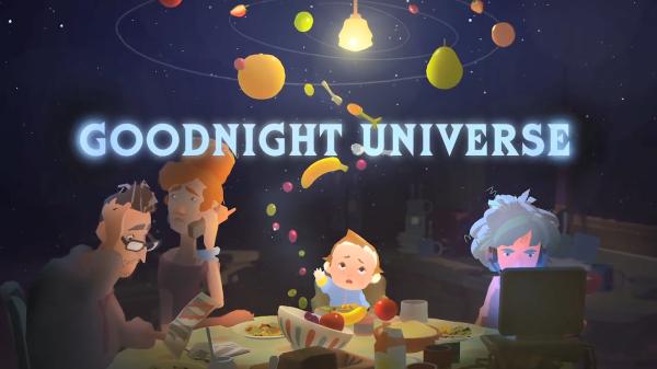 新作《Goodnight Universe》配音阵容公开