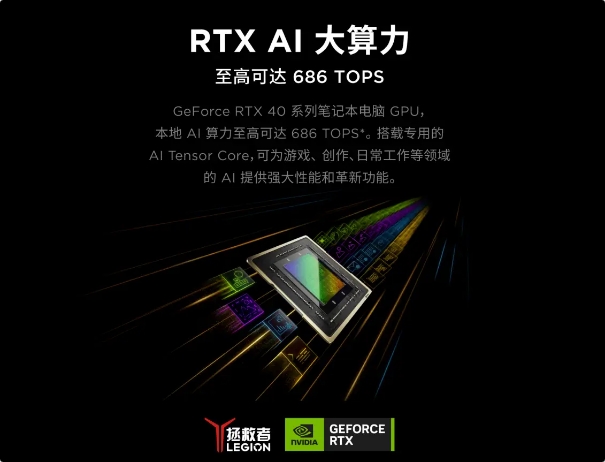 无惧性能不足，拯救者RTX 40系游戏本畅玩单主机大作《黑神话：悟空》