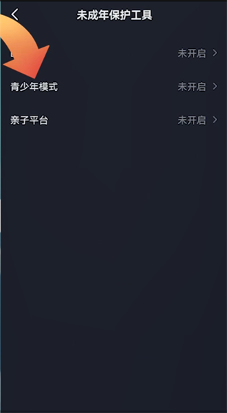 抖音青少年模式是什么意思呢