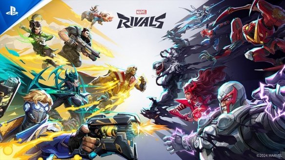 漫威超级英雄题材PvP新作《Marvel Rivals》7月CBT封测