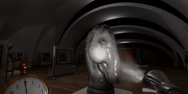 第一人称冒险游戏《9to9 Museum》现已于Steam推出