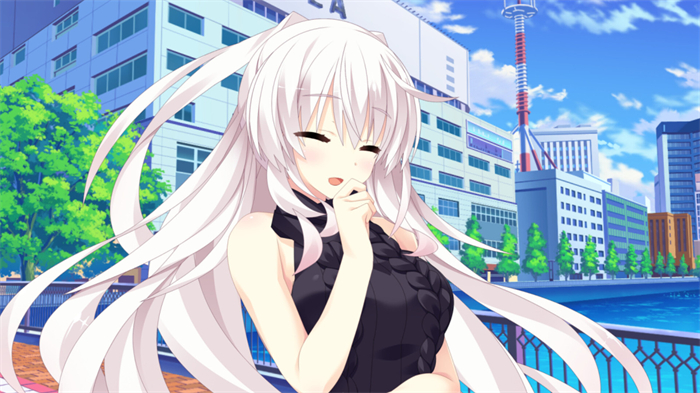 《宿星的女朋友3》上线Steam 支持简繁体中文