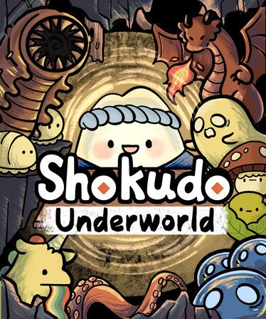 地底寿司店经营游戏《Shokudo Underworld》将登陆Steam