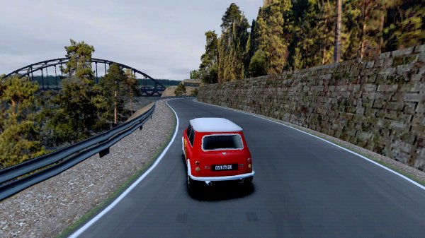 拉力赛题材赛车游戏《旧日飞车》7月19日登陆Steam