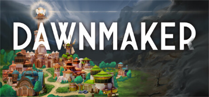 《Dawnmaker》上线Steam 卡牌构建城镇建设