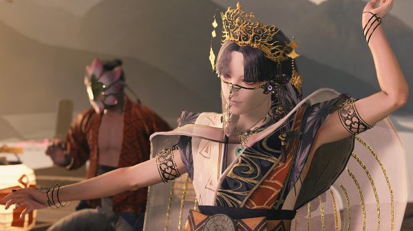 《祇：女神之路》PS4/PS5版本游戏容量公开 下周开启预载