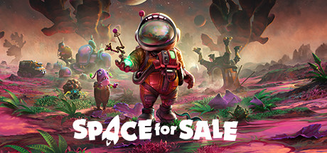 外星探索经营《Space for Sale》  开启Steam抢先体验