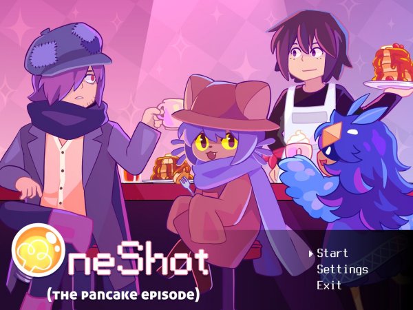 解谜冒险游戏《OneShot》10周年纪念作登陆itch.io