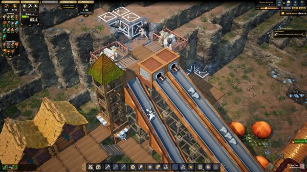 街道建设模拟游戏《鼠宝小镇》即将登陆Steam