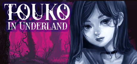 《Touko in Underland》Steam上线 唯美2D横版动作