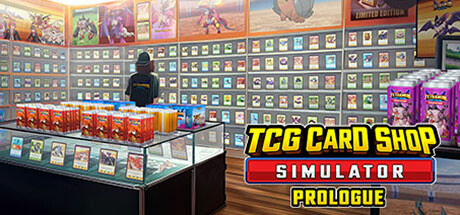 《TCG卡牌商店模拟器》登陆Steam 体验卡牌经营