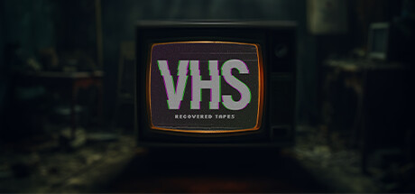 《VHS: Recovered Tapes》登陆Steam 沉浸式恐怖探险