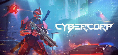 《CyberCorp》Steam抢先体验 斜俯视角动作射击