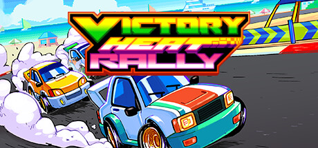 《Victory Heat Rally》10月登陆Steam 复古风赛车