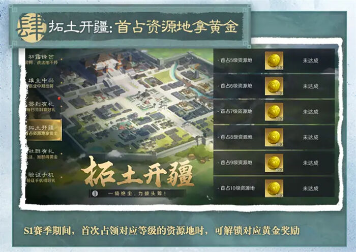 多职业战争策略手游《三国:谋定天下》今日公测 多重好礼海量福利送不停