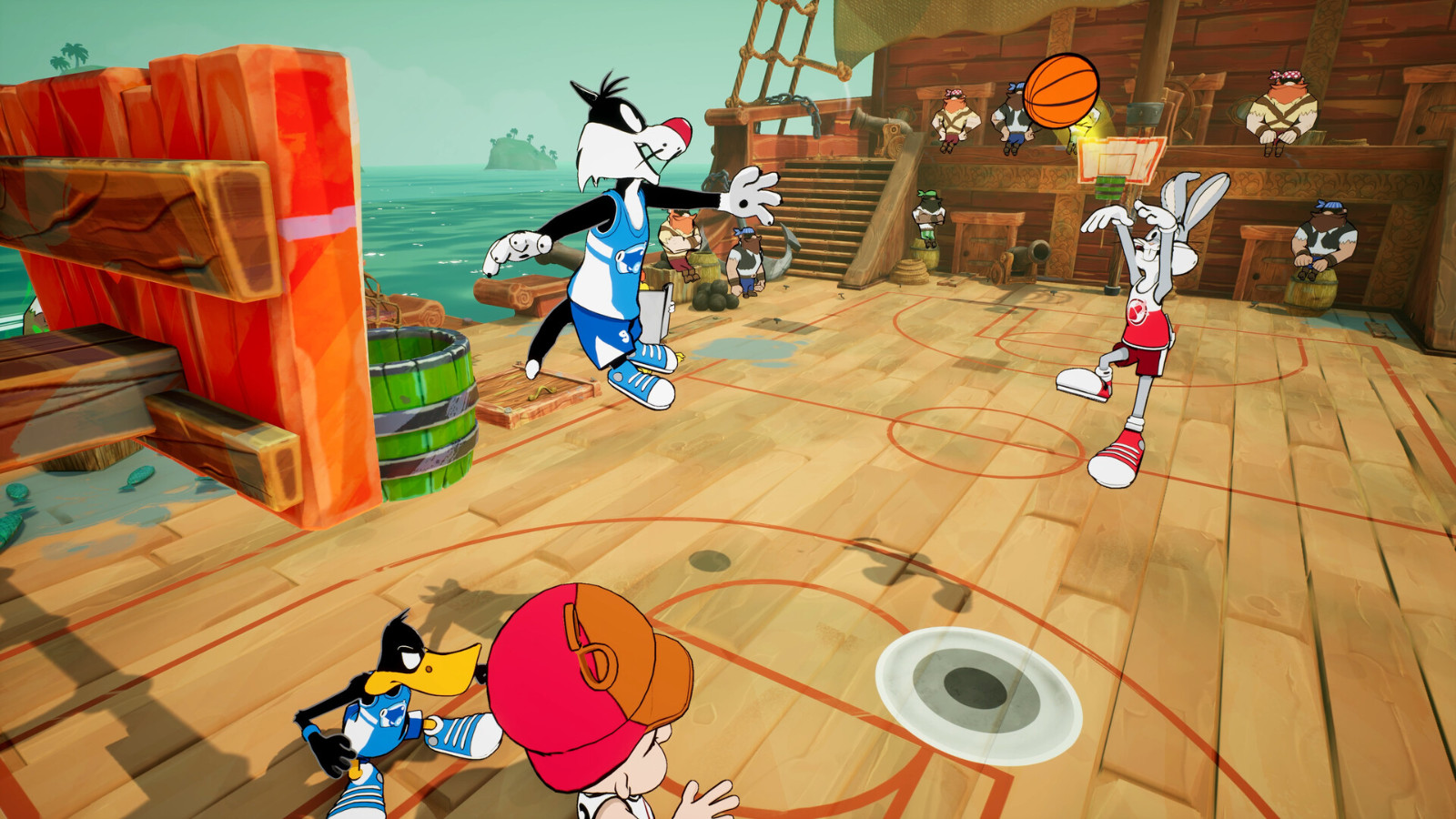 《Looney Tunes》Steam页面上线 9月28日发售