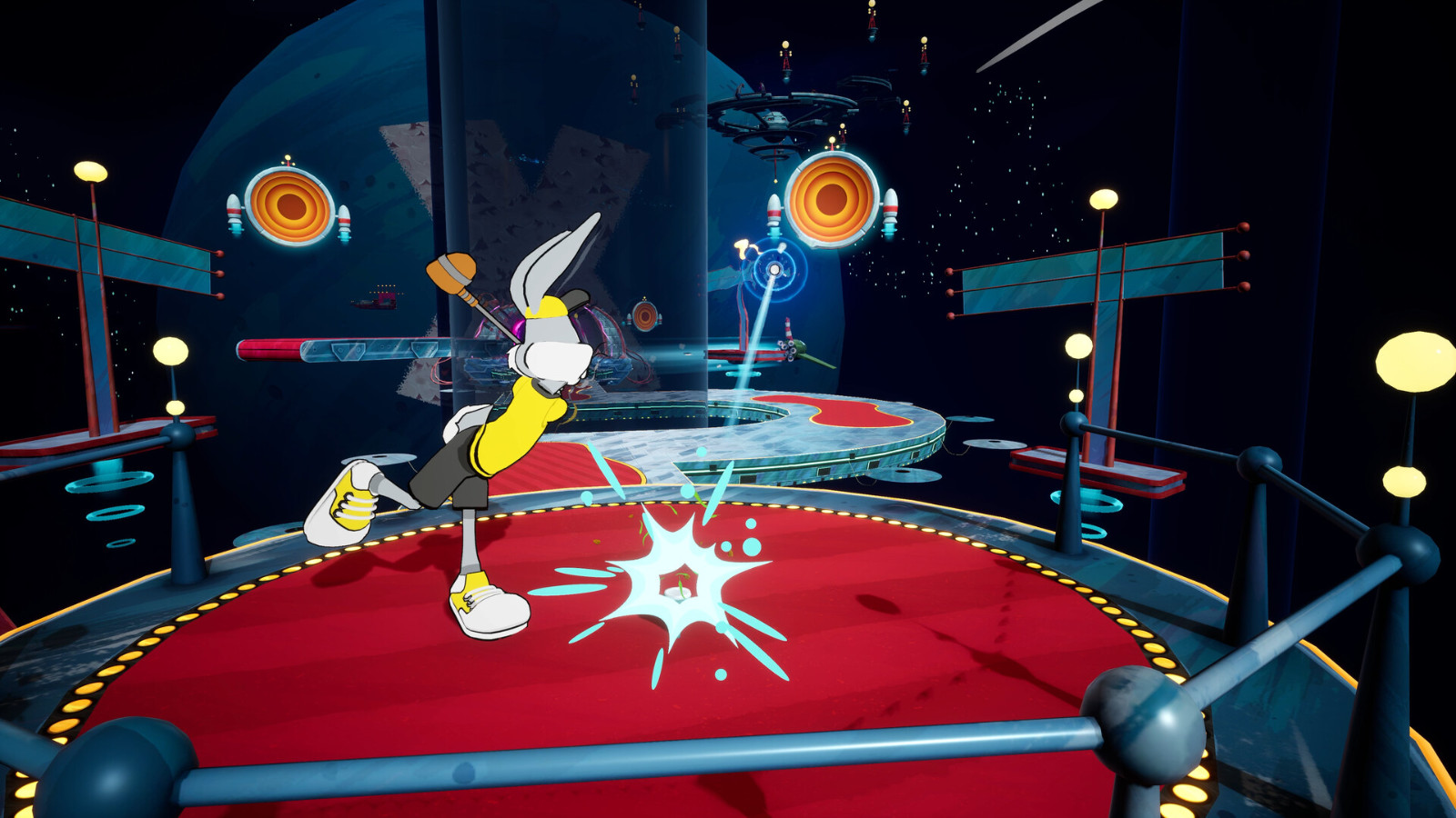 《Looney Tunes》Steam页面上线 9月28日发售