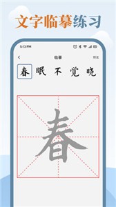 临帖大师截图1