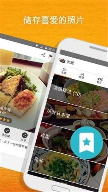 开饭相册截图1