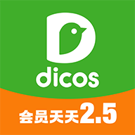 dicos德克士线上点餐软件