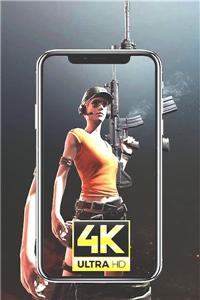 pubg壁纸高清4k截图1