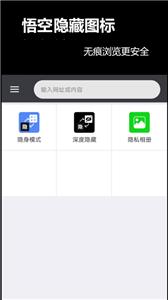 悟空隐藏图标截图2