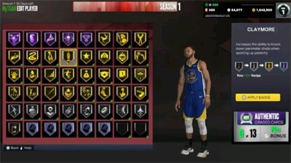 nba2k23截图2