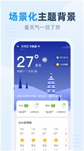 小时天气通截图1