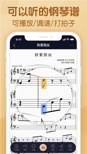 懂音律截图2