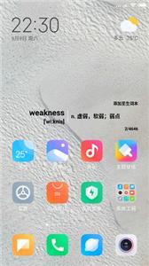 吐司单词截图2