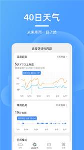 精美天气预报截图3