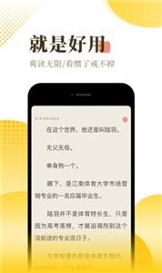 南辞小说截图1