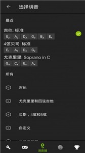 GuitarTuna吉他调音器截图2