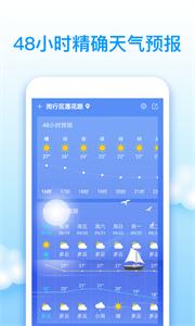 王者天气预报截图2