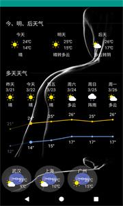 天好天气预报截图2