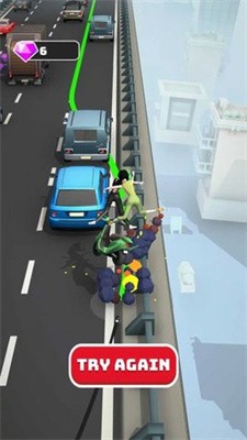 公路出租车模拟驾驶截图1