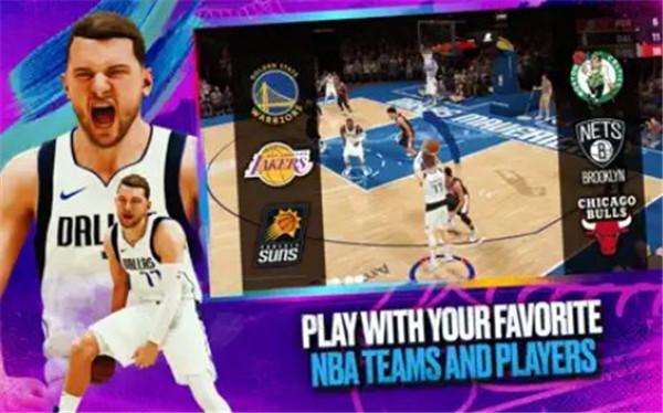 nba2k23最新版截图3