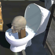 马桶人对战监控人完全版(Skibidi Toilet Simulator)