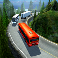 山区避暑小镇巴士驾驶(Hill Station Bus Driving Game)