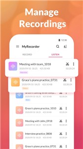 MyRecorder截图3