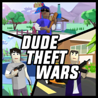 DudeTheftWars(MOD Dude Theft Wars)