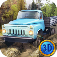 俄罗斯卡车越野3D(Russian Trucks Offroad 3D)