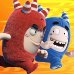 怪胎涡轮跑Oddbods Turbo Run